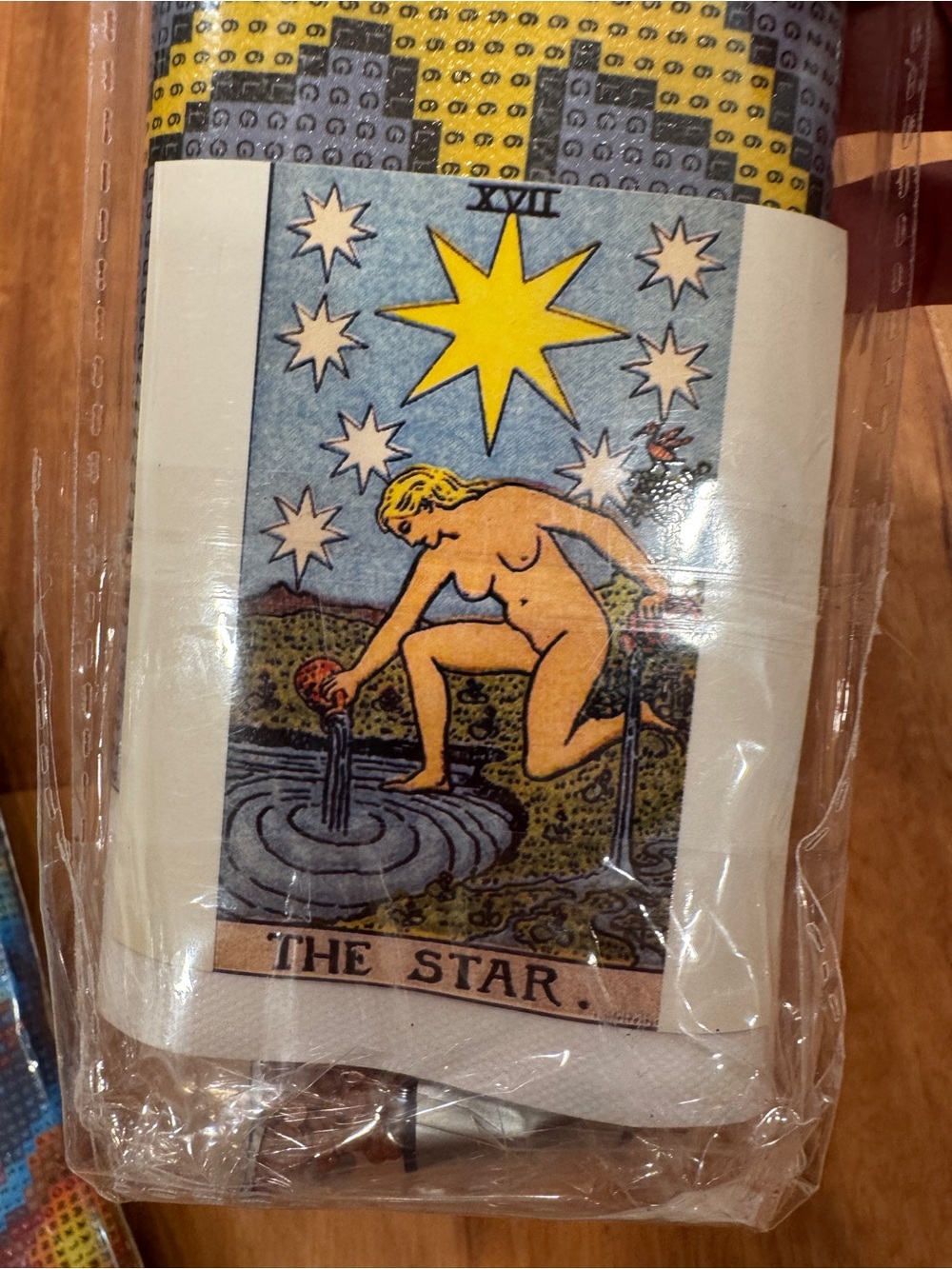 Diamond Painting Kit - The Star Tarot